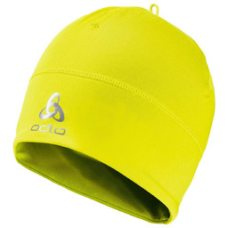 Czapka zimowa Odlo Hat POLYKNIT WARM ECO żółta