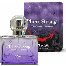 Pherostrong J Pheromones Perfumy Mężczyźni Atrakcyjność seksualna Kobiety