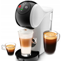 Ekspres kapsułkowy De'Longhi EDG226W 15 bar biały