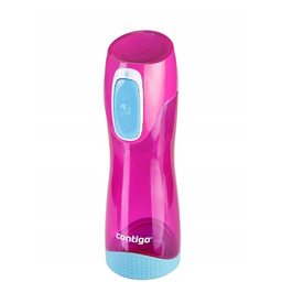 BUTELKA na WODĘ CONTIGO SWISH 500ml PINK RÓŻOWA