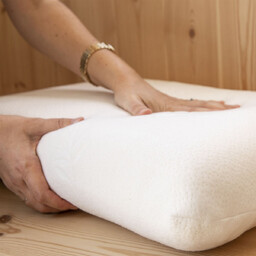 Essix Poduszka syntetyczna Fabuleux (100% poliester, tkanina bambusowa