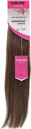 Sublime Extensions European Weave 20" nr 6", Pojedynczy,