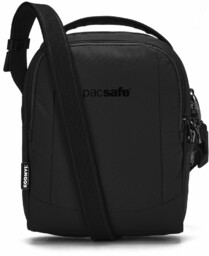 Torba antykradzieżowa Pacsafe LS100 Econyl czarny