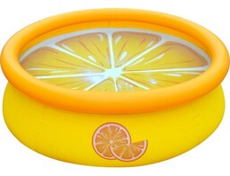 AVENLI Basen Pomarańcza J-L17789 150 x 41 cm