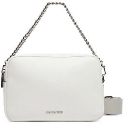 Torebka MICHAEL Michael Kors 32S5SYTC5L Biały