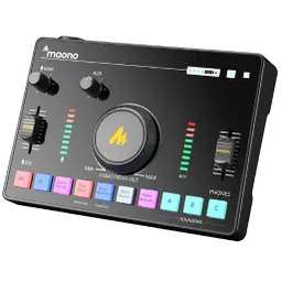 Maono AMC2 NEO Karta dźwiękowa Mikser audio