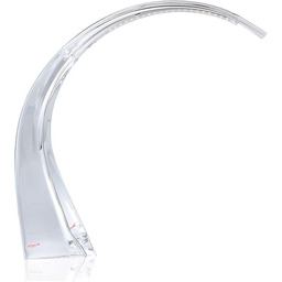 Kartell Taj Mini Lampa Stołowa, Przezroczysty, 9,5 x
