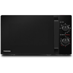 Toshiba MW2-MG20P(BK) 3-w-1 kuchenka mikrofalowa grill kombinowany, 20