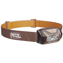 Latarka czołowa, czołówka Petzl Tikka brazowa E061AB02