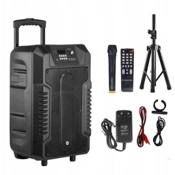 Głośnik bluetooth Power Audio Manta SPK1203B100