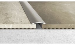 Listwa dylatacyjna Effect A13 INOX KLEJ 93 CM