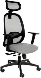 Krzesło biurowe Nodi BS HD - ergonomiczny, obrotowy,