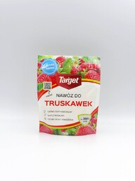 Nawóz Do Truskawek Soczyste Owoce Rozpuszczalny 150 g