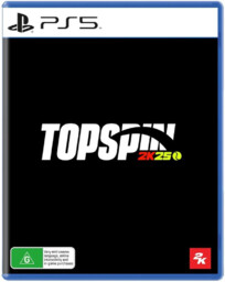 TopSpin 2K25 (PS5)