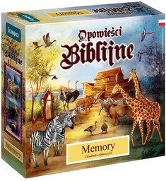 Jawa MEMORY OPOWIEśCI BIBLIJNE JAWA