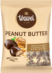 Czekoladki nadziewane Peanut Butter Wawel 1kg