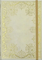 Notatnik Mini Ivory - Peter Pauper Press