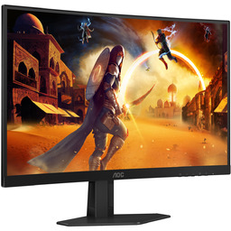 AOC C27G4ZXE 27-calowy zakrzywiony monitor do gier FHD