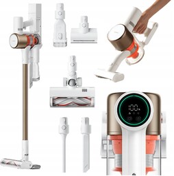 Odkurzacz Xiaomi Bezprzewodowy Pionowy Funkcja Mycia Vacuum G10
