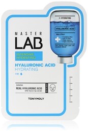 TONYMOLY Master Lab Sheet Mask Hyaluronic Acid Maseczka
