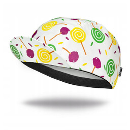 Czapeczka kolarska Luxa Lollipop