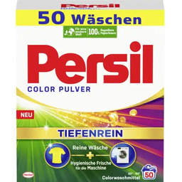 Persil COLOR Pulver Proszek do Prania 50 prań