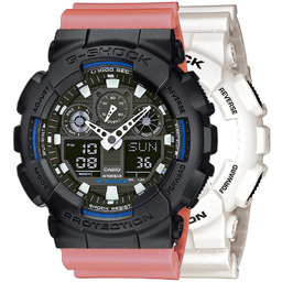 Zegarek Casio G-Shock SET GA-100B-7AER + BEZEL 10358741
