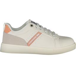 BUTY SPORTOWE DZIEWCZYNKA CARRERA BIAŁY