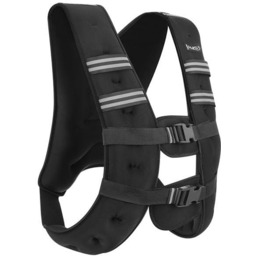 KTO08 KAMIZELKA TRENINGOWA Z OBcIĄŻENIEM 8 KG HMS