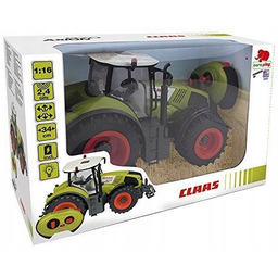 Happy People 34424 Traktor Claas Axion 870 Rc