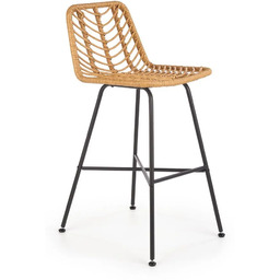 Edinos Nowoczesny hoker rattanowy H3-B92