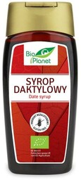 Syrop daktylowy bezglutenowy BIO 250 ml (340 g)