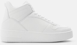 Sinsay - Sneakersy - Biały