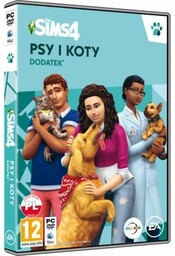 The Sims 4 Psy i Koty DODATEK /