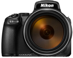 Nikon Aparat Coolpix P1000 + karta SANDISK 64GB