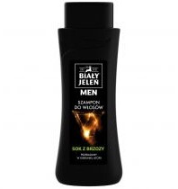 BIAŁY JELEŃ Szampon do włosów FOR MEN