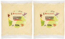 Czosnek mielony 1kg