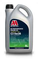 MILLERS OILS EE PERFORMANCE C3 5w30 w pełni
