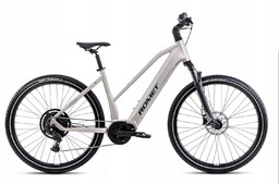 Rower elektryczny Romet e-orkan 19 cali/M