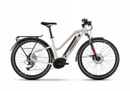 Rower elektryczny Haibike Trekking 4 biscuit 20" 500