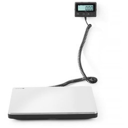 Hendi Waga gastronomiczna cyfrowa do 200 kg 298x248x(h)37mm