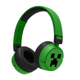 OTL Technologies Minecraft Creeper Kids Wireless Dla Dzieci