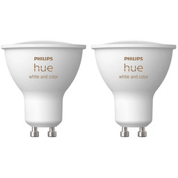Philips Hue - White & White+Color Ambiance LED