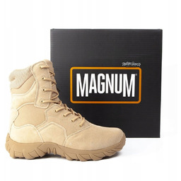 Buty taktyczne wojskowe Magnum 8.0 V1 Desert 47