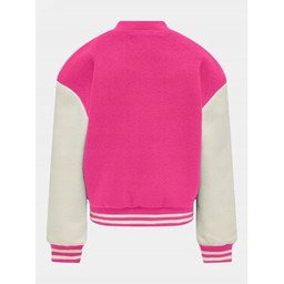 Kids Only Kurtka bomber Dziewczynka różowy 15310959