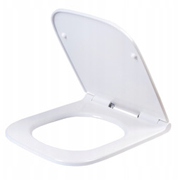 Deska sedesowa klozetowa Koło Modo antybakteryjna wolnoopadająca duroplast