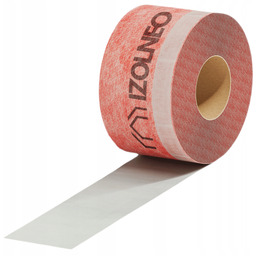 Taśma uszczelniająca do okien ciepły montaż Izolneo wewnętrzna