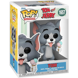 Funko POP! TV: Tom & Jerry - Tom