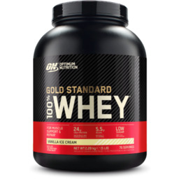 Optimum Nutrition 100% Whey Gold Standard 2250 g