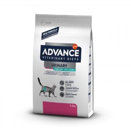 ADVANCE DIET Urinary Sterilized Low Calorie - sucha